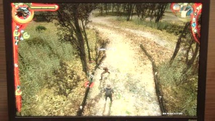 The Witcher - Gameplay