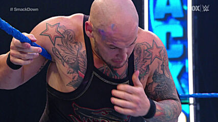 Jeff Hardy vs. King Corbin: SmackDown, August 7, 2020
