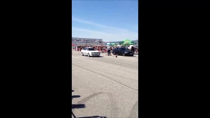 Sliven Drag Racing Qualifications part 1