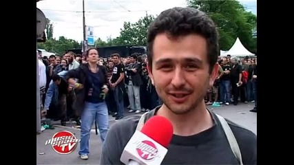 Sonisphere - Световно и рок концерти