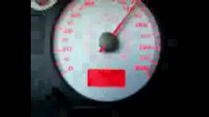 Corrado 0 - 200kmh - Soullord