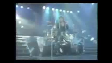 Europe Rock The Night Live