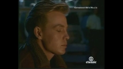 Jason Donovan - Sealed With A Kiss (official Video)