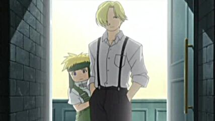 Fullmetal Alchemist 11 bg