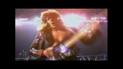 Judas Priest 1982 - Metal Gods Hd