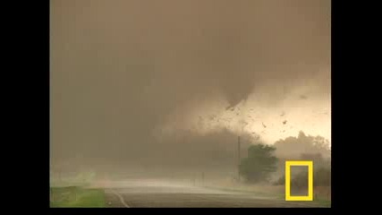 Tornado Destruction 