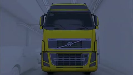 Volvo Trucks Alcolock Sysytem 