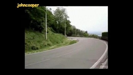 Citroen 2cv с Ferrari Двигател :x