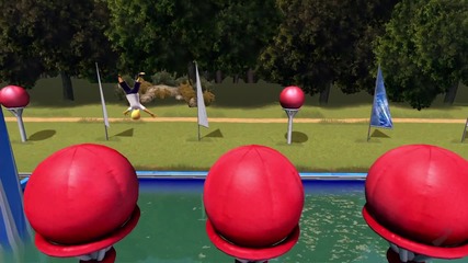 Wipeout In The Zone Smacked on the Face Lifestyle Trailer