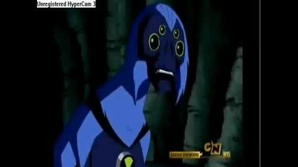 My 3 Ben 10 Ultimate alien transformations. 