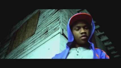 B.o.b - Strange Clouds ft. Lil Wayne [official Video]