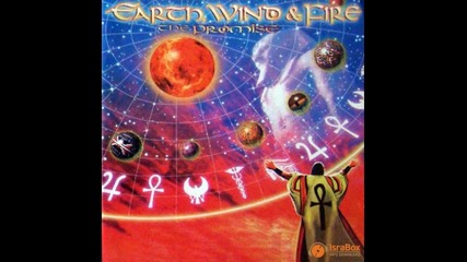 Earth Wind and Fire - All About Love