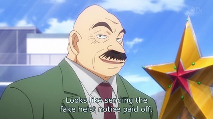 Magic Kaito 1412 Episode 12