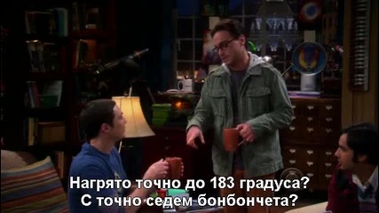 [bg sub] The Big Bang Theory Season 5 Episode 11