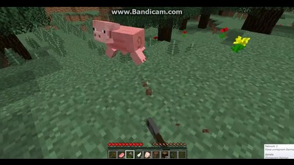 maniqka i minecraft