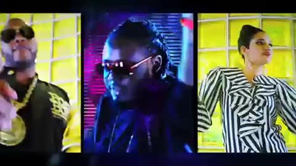 Flo Rida - Zoosk Girl (feat. T - Pain) - Hd 