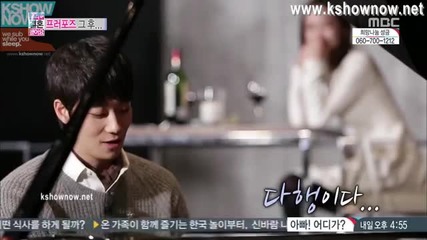 [ Eng sub ] Wgm S4 - Yoon Han & Lee So Yeon ( Sohan Couple ) E13