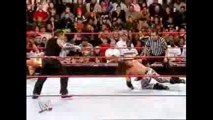 Maria Kanellis I Jeff Vs Melina I Nitro