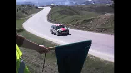reno rali Blagoevgrad 2009