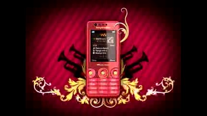 Sony Ericsson W660 Demo Tour