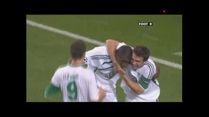 15.09.09 Цска Москва - Волфсбург 0:1 Графите гол