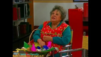Cuidado Con El Angel capitulo 117 parte 4 
