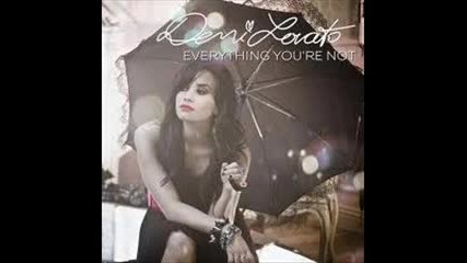 Demi Lovato - Everything Youre Not