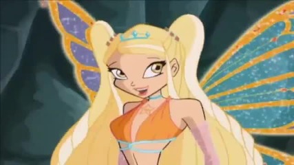 Winx Club Season 3 Opening Nick Hd