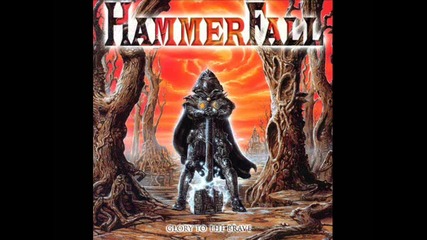 Hammerfall - The Dragon Lies Bleeding