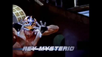 Undertaker returns promo