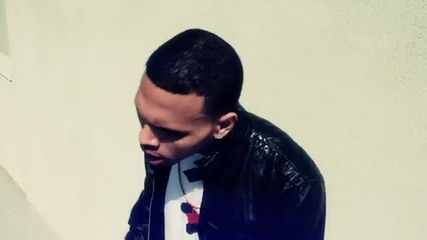 The World Of Chris Brown April 2011