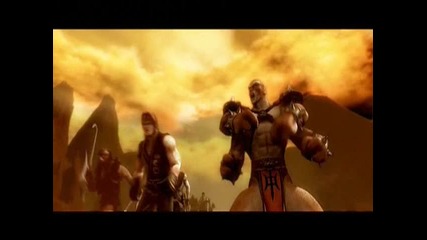 Mortal Kombat Armageddon Trailer 
