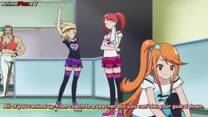 Pretty Rhythm Dear My Future Episode 1 English Sub