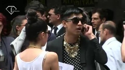 fashiontv Ftv.com - Milan Men Fw S S 2011 - Dolce & Gabbana - F People 