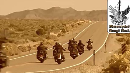 Motorcycle Songs Rock Vol 02 - Biker Music