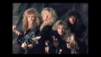 Whitesnake - We Wish you Well