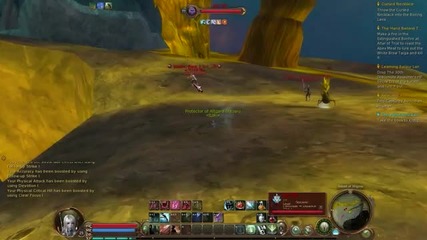Aion - Assassin Pvp and Ganking 