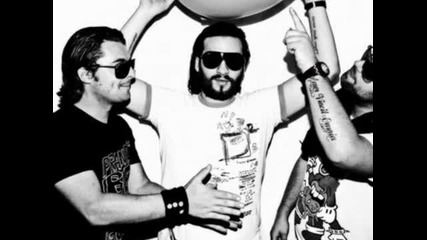 Swedish House Mafia feat Pharrell - One 