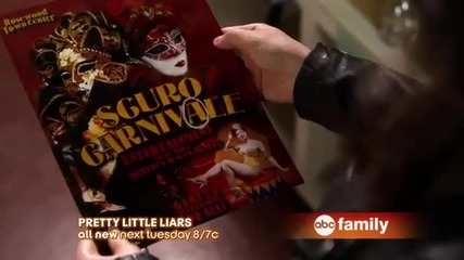 Промо - Pretty Little Liars Season 3 Episode 23