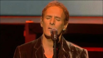 Michael Bolton - Hope It's Too Late - Live at the Royal Albert Hall 2009