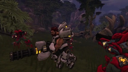 Firefall Dreadnaught Introduction