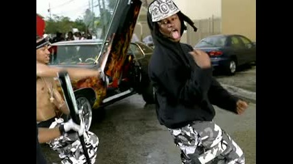 Pitbull Feat. Pretty Ricky - Everybody Get Up 