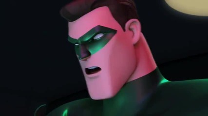 Green Lantern: The Animated Series - Сезон 01 Епизод 01 & 02 Beware My Power