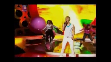 Milan Stankovic - Ovo Je Balkan Esc Serbia 2010 