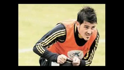 David Villa