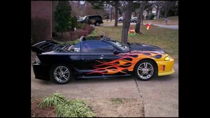 Mustang Video Must Watch