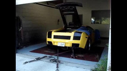 1005rwhp Heffner Performance Gallardo Tt Vid! 