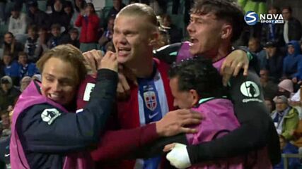 Естония - Норвегия 0:1 /репортаж/