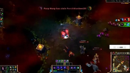 League Epics - Spider Power