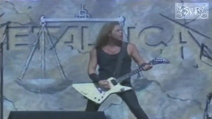 Metallica - Master Of Puppets - Live Los Angeles 1988